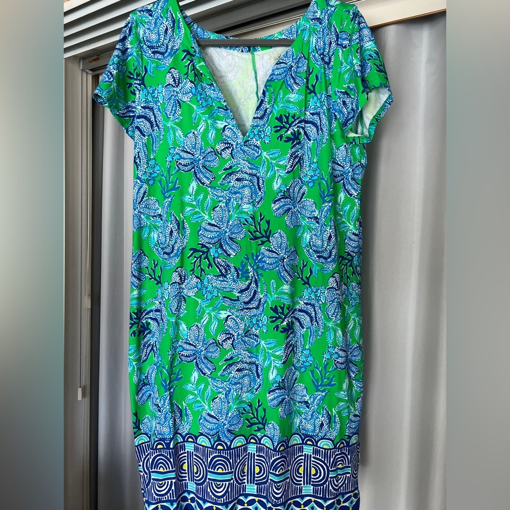 Lilly Pulitzer Sophiletta dress